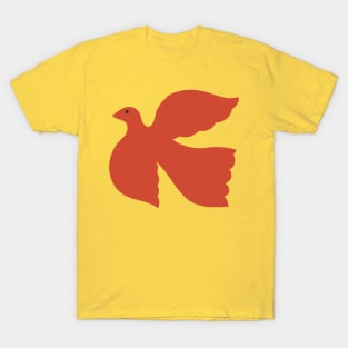 Red Dove T-Shirt